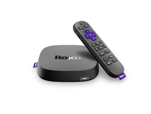 4850R - Roku Ultra 2024 HD/4K/HDR/ Dolby Vision Streaming Player