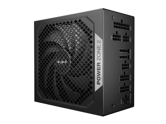 BP007US - Be quiet! Power Zone 2 850 W ATX12V 3.1 80 PLUS Platinum and Cybenetics Platinum