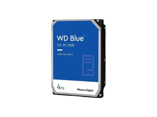 WD40EZAX - Western Digital 4TB PC Hard Drive 40EZAX SATA III 5400RPM 256 Cache 3.5"