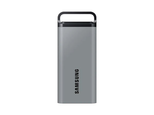 MU-PH2T0S/AM - Samsung 2TB T5 EVO Portable External SSD Black 460MB/s USB 3.2 Gen 1 Solid State