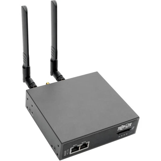 B0930082E4UV - Tripp Lite 8-Port 4G Cellular Gateway DualGB NIC SIM Console Server