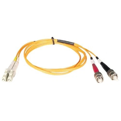 N31802M - Tripp Lite 2M Duplex Multimode 62.5/125 Fiber Optic Patch Cable