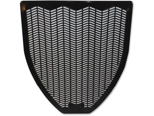 IMP15255 - Impact Products Urinal Mat Z-Mat .5"x17"x20.4" 6/CT Black 15255