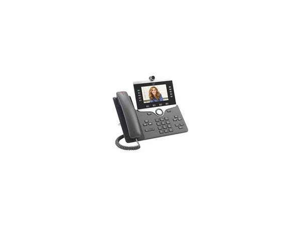 CP88453PWNAK9 - Cisco IP Video Phone 8845 MPP