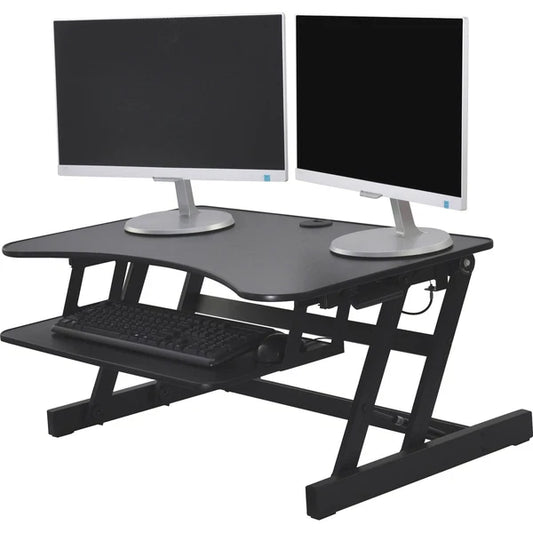 LLR-99983 - Lorell Adjustable Desk Riser Plus