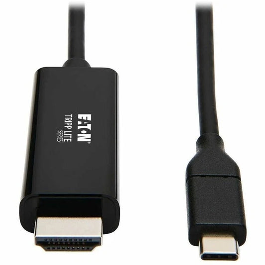 U444006H4K6BE - Tripp Lite 6Ft USB C to HDMI Adapter Cable