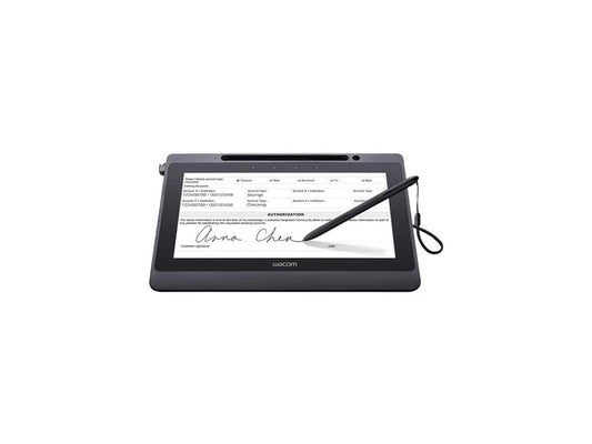 DTU-1141B - Wacom 10.1" Full HD Full Color Interactive Pen Display