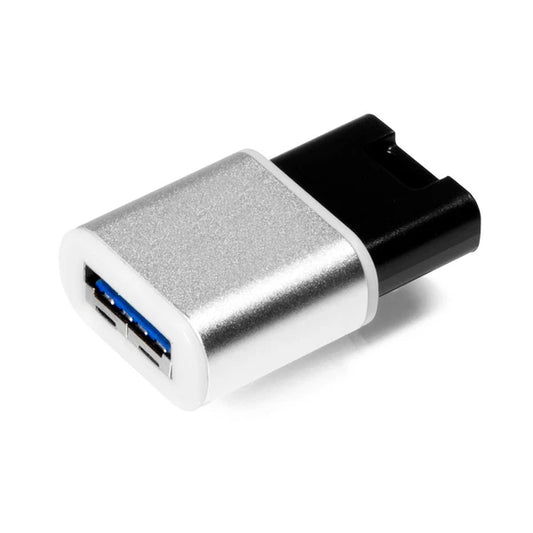 49841 - Verbatim 64GB Mini Metal USB 3.0 Flash Drive