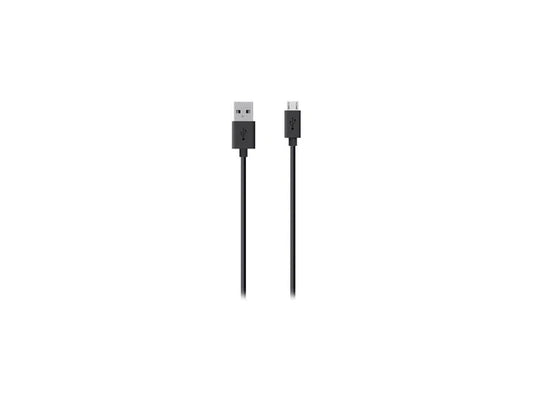 F2CU012BT04 - Belkin Tangle Micro USB ChargeSync Cable