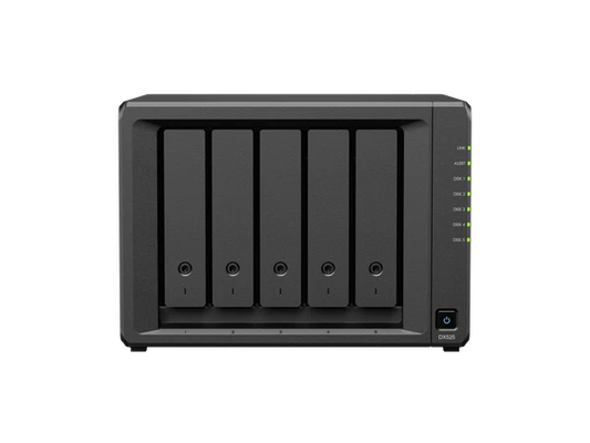 DX525 - Synology 5-Bay NAS DiskStation