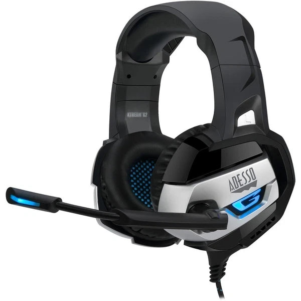 XTREAMG2 - Adesso Xtream G2 Stereo USB Gaming Headphone/Headset