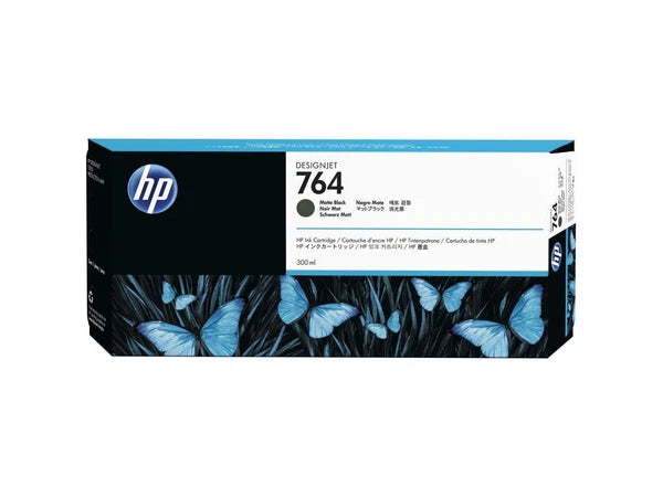 C1Q16A - HP 764 Ink CartridgeMatte Black