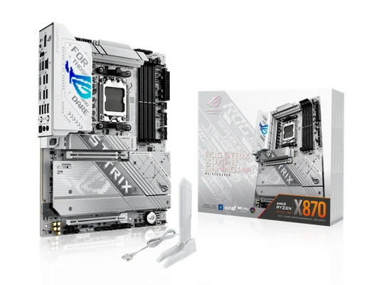 X870-A - AMD ROG STRIX Gaming WIFI Motherboard