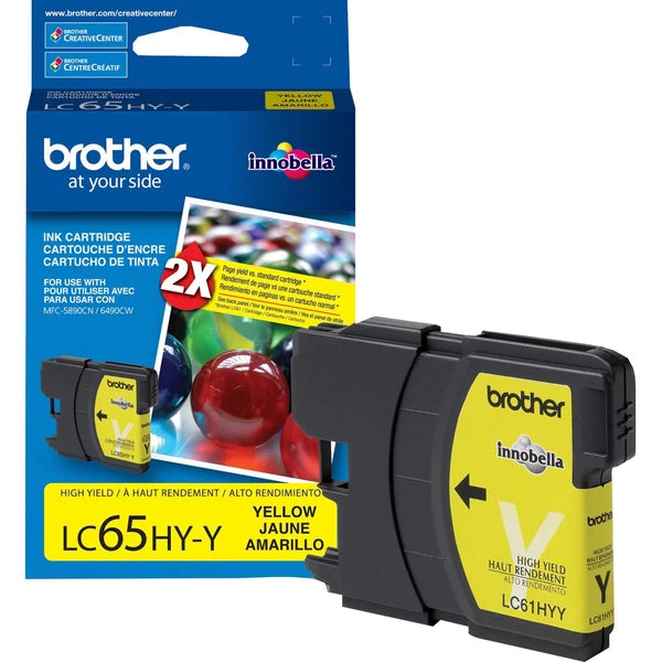 LC65HYY - Brother Ink Cartridge