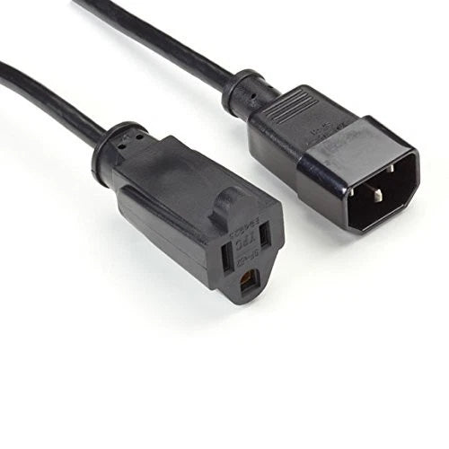 EPXR15 - Black Box Standard Power Cord