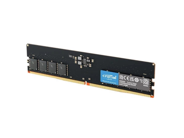 CT64G56C46U5 - Crucial 64GB DDR5 5600 PC5 44800 Memory Desktop Memory