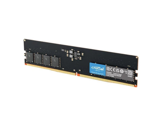 CT64G56C46U5 - Crucial 64GB DDR5 5600 PC5 44800 Memory Desktop Memory