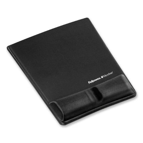 FEL-9184001 - Fellowes Mouse Pad Wrist Support