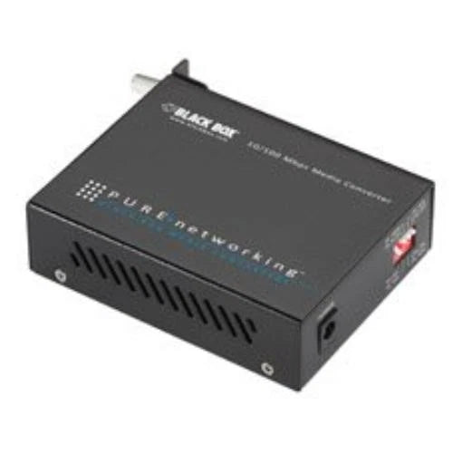 LHC201A - Black Box Transceiver/Media Converter