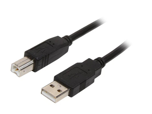 USB2HAB6 - D-Link StarTech 2m USB 2.0 A to B 6 ft Cable