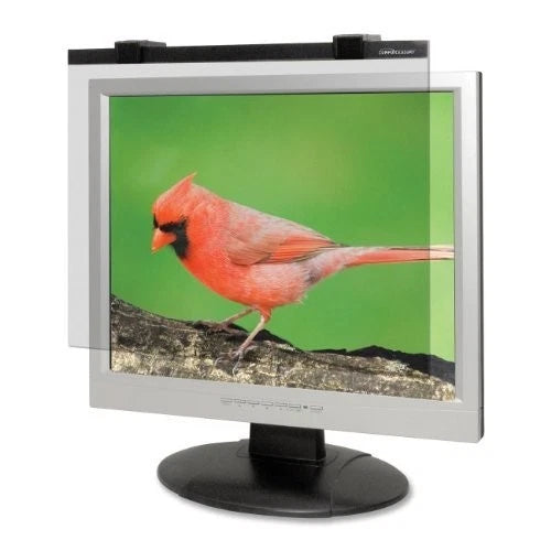 CCS-20513 - Compucessory Glare Screen Filter Black 20"LCD