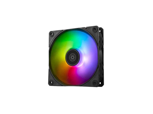 SF120B-ARGB - SilverStone Performance Enhanced 120mm PWM ARGB fan
