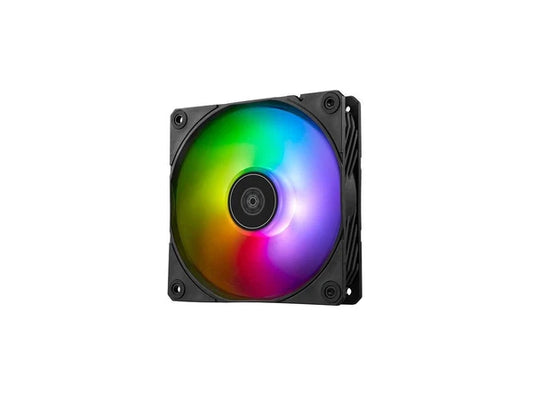 SF120B-ARGB - SilverStone Performance Enhanced 120mm PWM ARGB fan