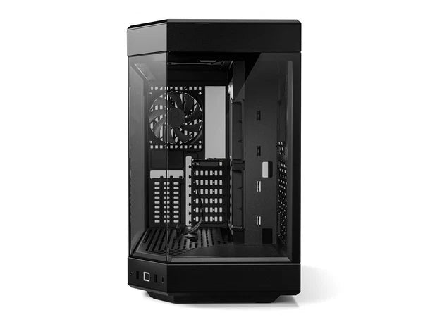 CS-HYTE-Y60-B - HYTE 262134 Case Y60 Midtower Atx Tempered Glass