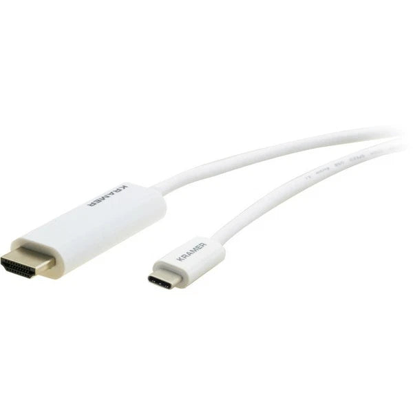 9997211106 - Kramer USB Type-C M to HDMI M Cable