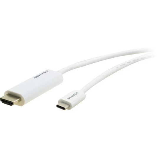 9997211106 - Kramer USB Type-C M to HDMI M Cable