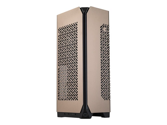 NR100-ZNNN85-SL0 - Cooler Master NCORE 100 MAX Bronze ITX SFF Tower Case Custom 120mm AIO 850W SF