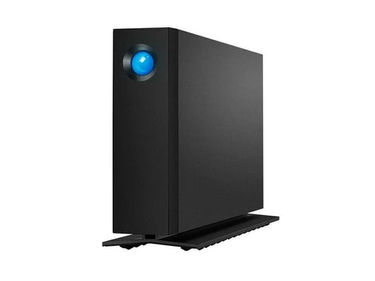 STHA4000800 - LaCie d2 4TB USB 3.1 Hard Drive External Desktop Black