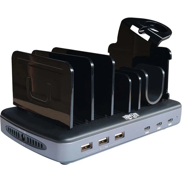 U280006C3AST - Tripp Lite 6-Port USB-A/C Charging and Storage Station