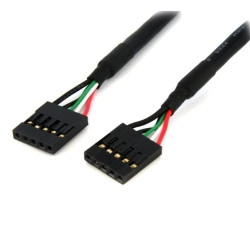 USBINT5PIN24 - StarTech 24in Internal 5 pin USB IDC Motherboard Header Cable