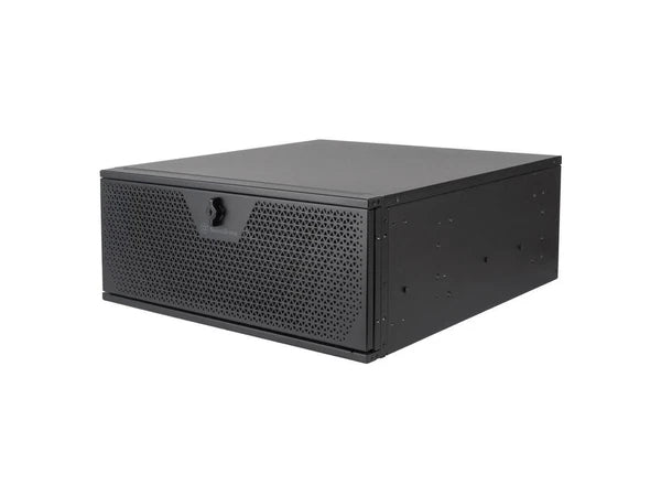 RM44 - SilverStone 4U rackmount server Chassis
