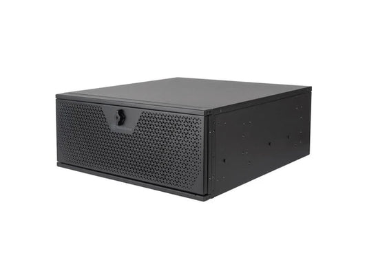 RM44 - SilverStone 4U rackmount server Chassis