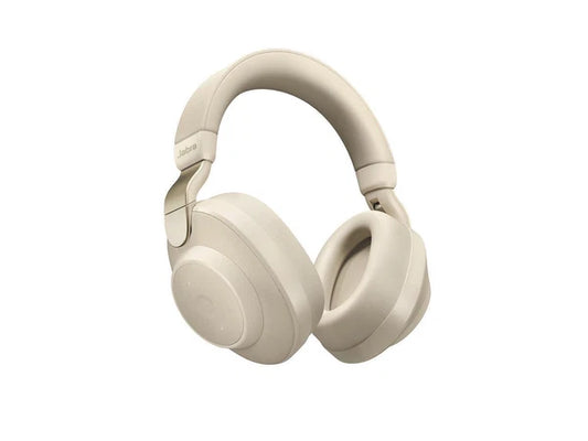 100-99030002-02 - Jabra Elite 85h Wireless Stereo ANC Headphones Gold Beige
