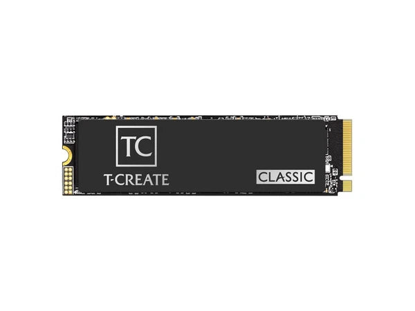 TM8FFC001T0C129 - Team Group Group T-Create Classic C47 1TB Gen4 PCIe 2280 NVMe Internal SSD