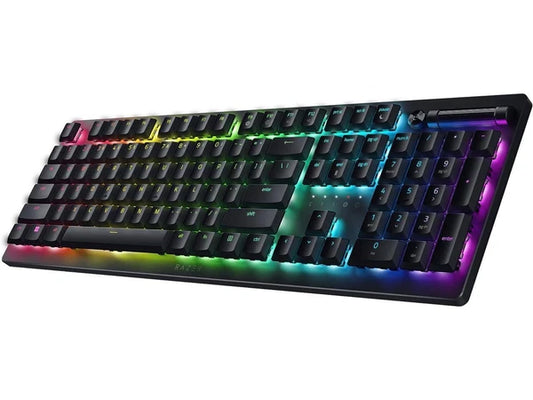 RZ03-04361900-R3U1 - RAZER DeathStalker V2 Pro Wireless Gaming Keyboard: Low-Profile Optical Switches