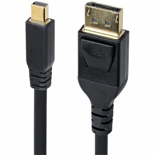 DP14MDPMM10F - StarTech 10ft Mini DisplayPort to DisplayPort 1.4 Cable