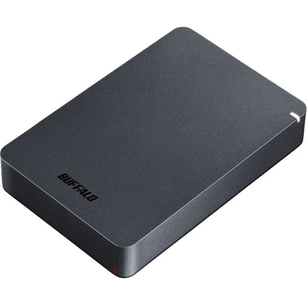 HDPGF40U3GB - Buffalo 4TB MiniStation Portable External Hard Drive HD-PGF4.0U3GB