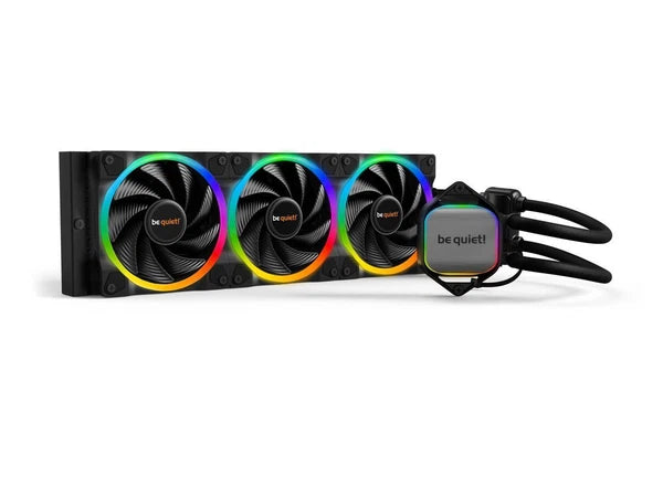 BW015 - Be quiet! PURE LOOP 2 FX 360mm AIO CPU Water Cooler High Performance AIO