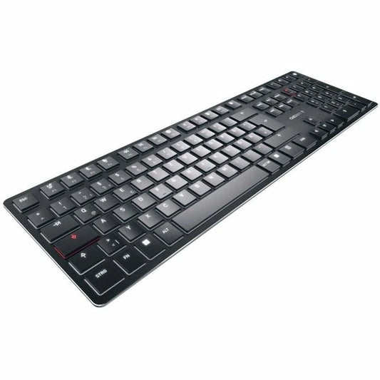 G8U27000LTBUS2 - Cherry KW X ULP Ultra Slim Wireless Mechanical Keyboard