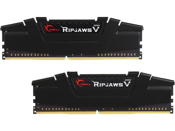 F43600C18D64GVK - G.Skill Ripjaws V Series 64GB 2 x 32GB 288-Pin PC RAM DDR4 3600 PC4 28800