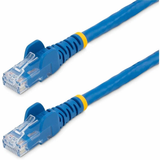 N6PATCH1BL - StarTech 1ft Blue Cat6 Patch Cable