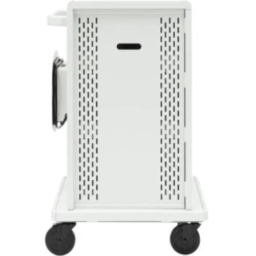 CORE36MS-CTTZ - Bretford Core 36m Lockable Handle 5" Caster Size Steel 25.3" Width X