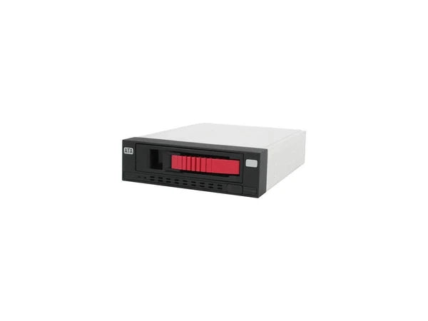 T-7M1-SA-RED - iStarUSA 1x5.25" Bay Audio Series SATA Mobile Rack