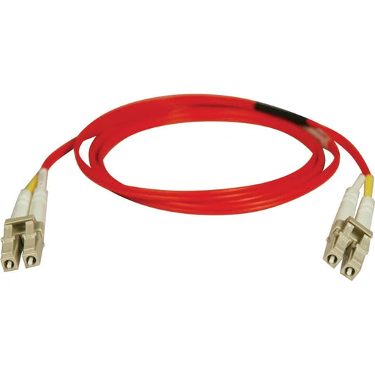N32010MRD - Duplex Multimode 62.5/125 Fiber Patch Cable
