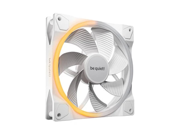 BL135 - Be quiet! Light Wings 140mm PWM High Speed Case Fan High Performance Cooling Fan