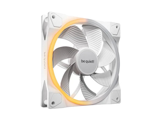 BL135 - Be quiet! Light Wings 140mm PWM High Speed Case Fan High Performance Cooling Fan
